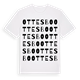 Ottesbo ordlek t-shirt