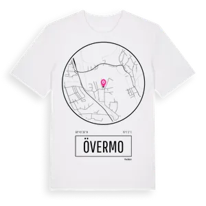 Övermo t-shirt – ekologisk bomull t-shirt från Pinshirt