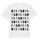 Oxbås ordlek t-shirt