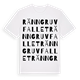 Ränngruvfallet ordlek t-shirt