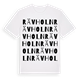 Rävholn ordlek t-shirt