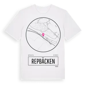 Repbäcken t-shirt – ekologisk bomull t-shirt från Pinshirt