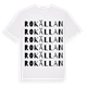 Rokällan ordlek t-shirt