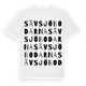Sävsjöbodarna ordlek t-shirt
