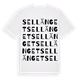 Sellänget ordlek t-shirt