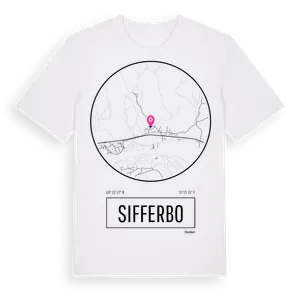 Sifferbo t-shirt – ekologisk bomull t-shirt från Pinshirt