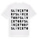 Skävertorp ordlek t-shirt