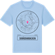 Blue Soul t-shirt med Skräddarbacken t-shirt