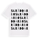Skräddarbo ordlek t-shirt