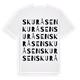 Skuråsen ordlek t-shirt