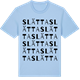 Blue Soul t-shirt med Slätta ordlek t-shirt
