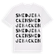 Smedjebacken ordlek t-shirt