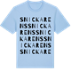 Blue Soul t-shirt med Snickarens ordlek t-shirt