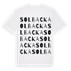 Solbacka ordlek t-shirt