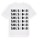 Solsidan ordlek t-shirt