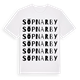 Söpnarby ordlek t-shirt
