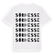 Sör Hesse ordlek t-shirt