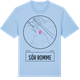 Blue Soul t-shirt med Sör Romme t-shirt