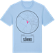 Blue Soul t-shirt med Sörbo t-shirt