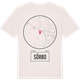 Vintage White t-shirt med Sörbo t-shirt