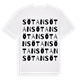 Sötan ordlek t-shirt