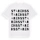 Starens ordlek t-shirt