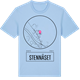 Blue Soul t-shirt med Stennäset t-shirt