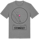 Mid Heather Gray t-shirt med Stennäset t-shirt
