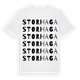 Storhaga ordlek t-shirt