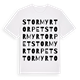 Stormyrtorpet ordlek t-shirt
