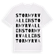 Stormyrvallen ordlek t-shirt