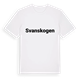 Svanskogen fetstil t-shirt