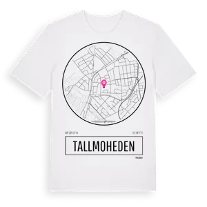 Tallmoheden t-shirt – ekologisk bomull t-shirt från Pinshirt