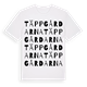 Täppgårdarna ordlek t-shirt