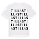Tillas ordlek t-shirt