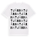 Tjärna ordlek t-shirt
