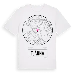 Tjärna t-shirt – ekologisk bomull t-shirt från Pinshirt