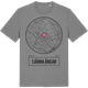 Mid Heather Gray t-shirt med Tjärna Ängar t-shirt
