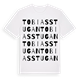 Tobiasstugan ordlek t-shirt