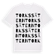 Torkssätern ordlek t-shirt