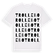 Trollebo ordlek t-shirt