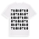 Trönö ordlek t-shirt