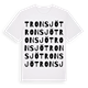 Tronsjö ordlek t-shirt