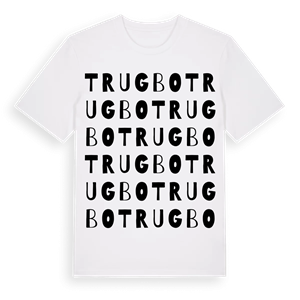 Trugbo ordlek t-shirt – ekologisk bomull t-shirt från Pinshirt
