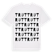 Trut ordlek t-shirt