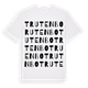 Trutenbo ordlek t-shirt