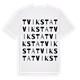 Tviksta ordlek t-shirt