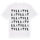 Tylla ordlek t-shirt