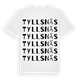 Tyllsnäs ordlek t-shirt