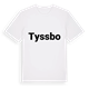 Tyssbo fetstil t-shirt
